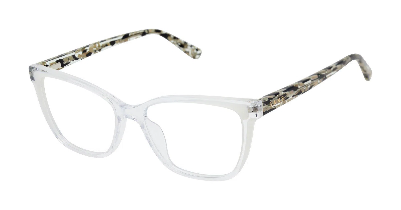 L.A.M.B. LA146 Eyeglasses